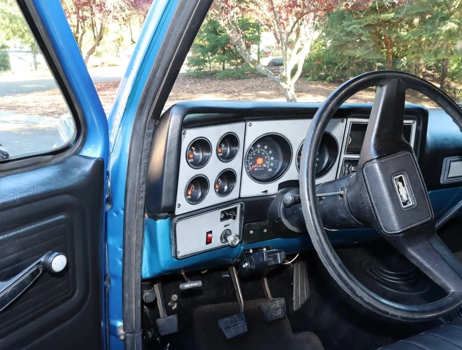 1978 Chevrolet C/K 3rd Gen - Image 6 of 21