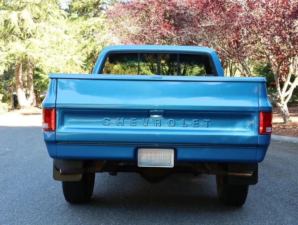 1978 Chevrolet C/K 3rd Gen - Image 5 of 21