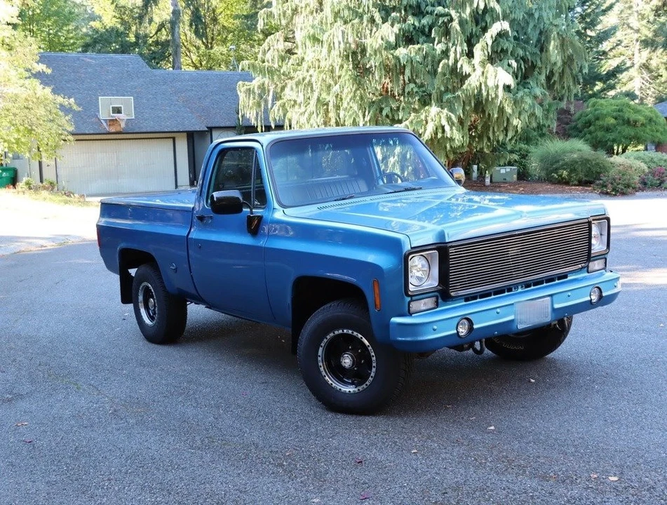 1978 Chevrolet C/K 3rd Gen - Image 4 of 21