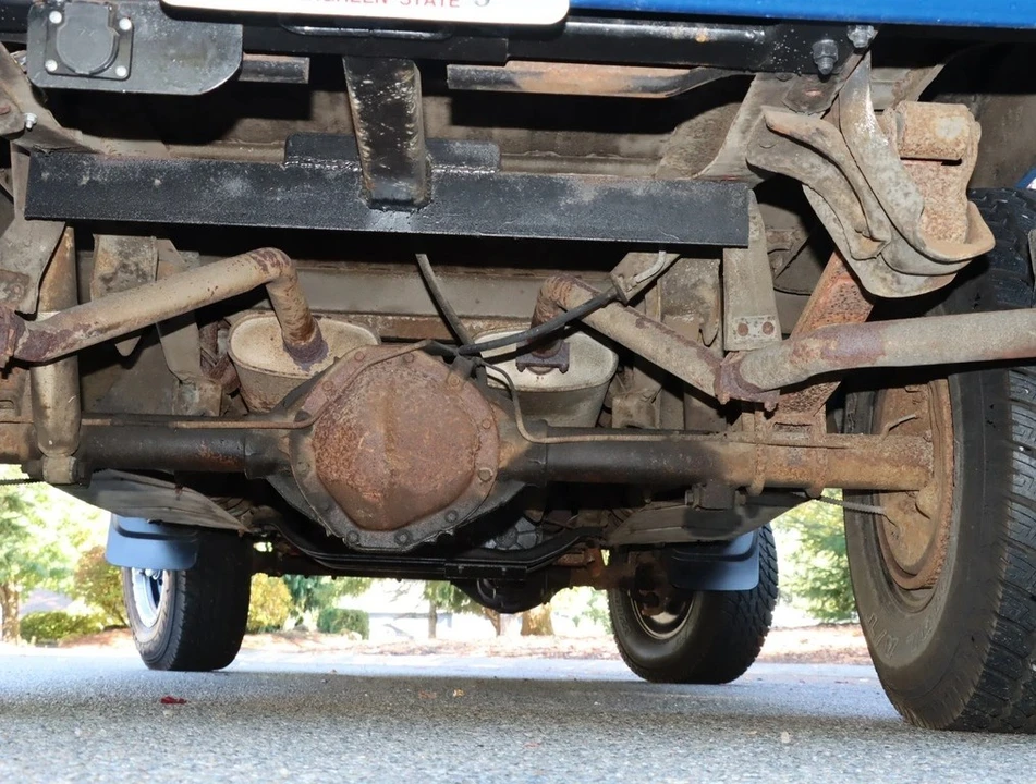 1978 Chevrolet C/K 3rd Gen - Image 17 of 21