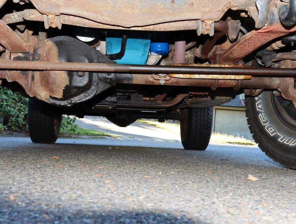 1978 Chevrolet C/K 3rd Gen - Image 18 of 21