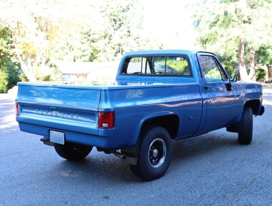 1978 Chevrolet C/K 3rd Gen - Image 20 of 21