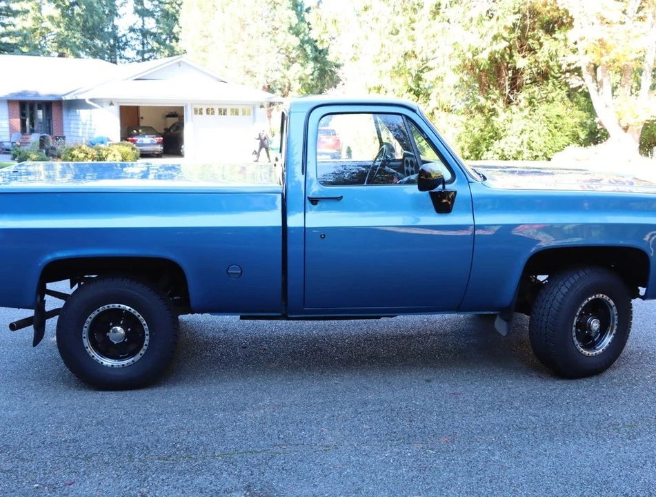 1978 Chevrolet C/K 3rd Gen - Image 19 of 21