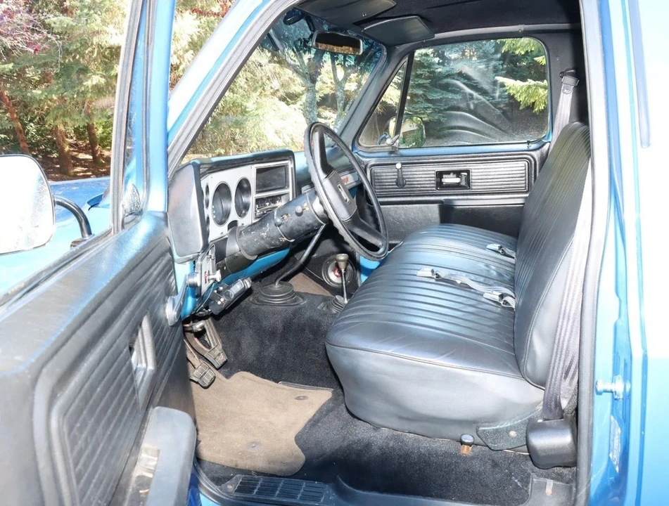 1978 Chevrolet C/K 3rd Gen - Image 11 of 21