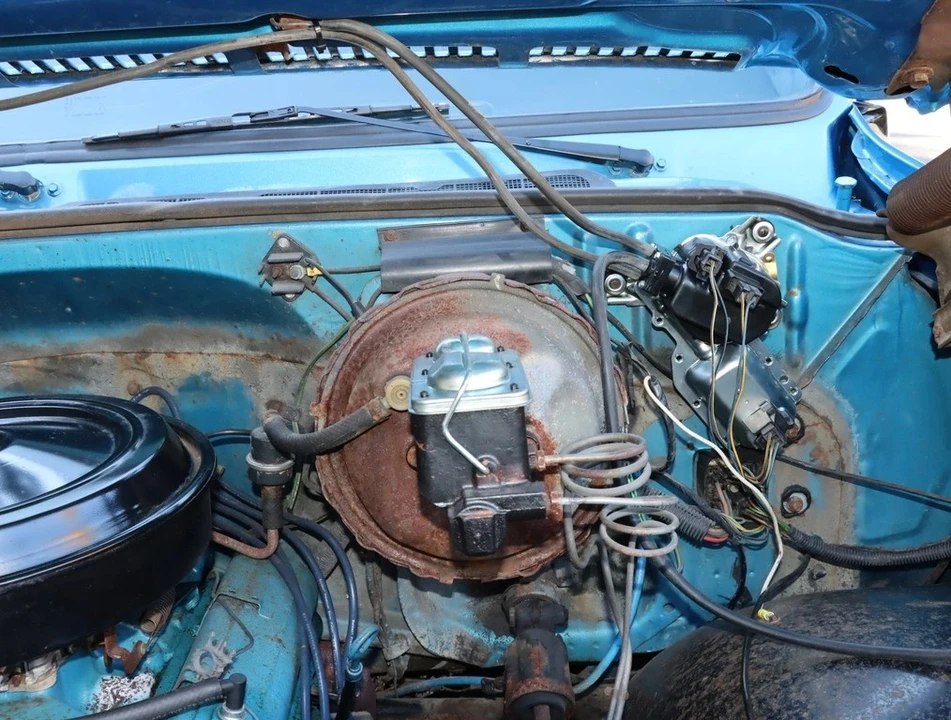 1978 Chevrolet C/K 3rd Gen - Image 16 of 21
