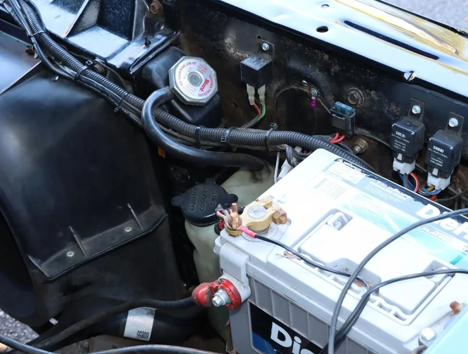 1978 Chevrolet C/K 3rd Gen - Image 15 of 21