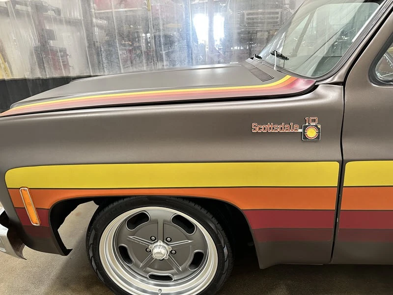 1978 Chevrolet C/K 3rd Gen - Image 7 of 24