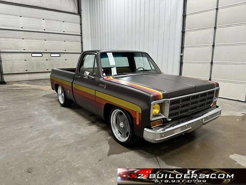 1978 Chevrolet C/K 3rd Gen - Image 3 of 24