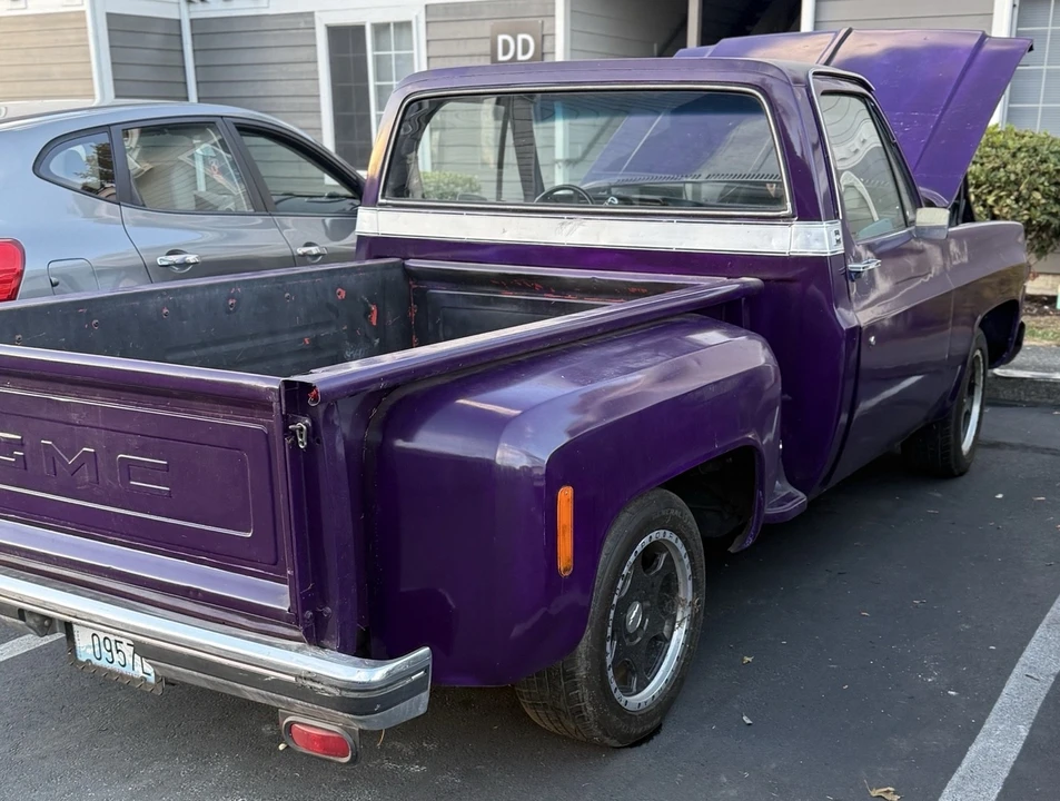 1978 Chevrolet C/K 3rd Gen - Image 3 of 11