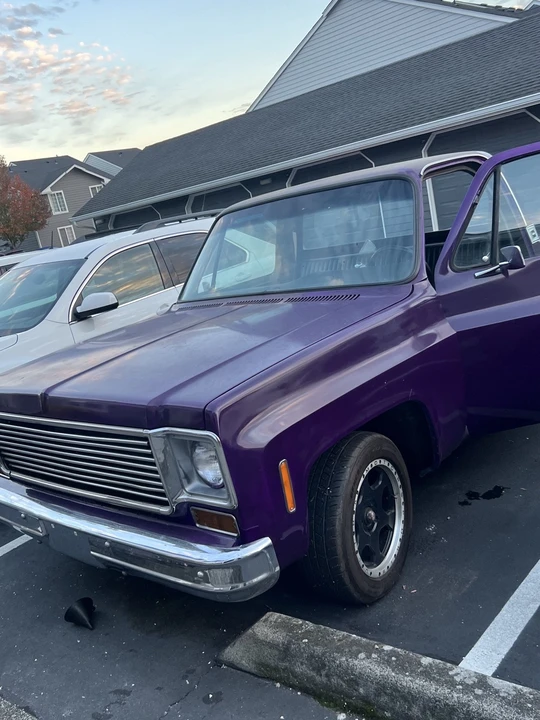 1978 Chevrolet C/K 3rd Gen - Image 5 of 11
