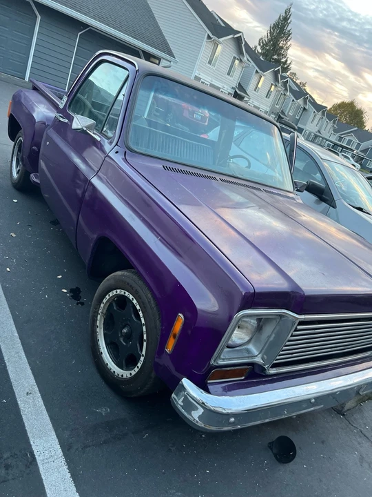 1978 Chevrolet C/K 3rd Gen - Image 7 of 11
