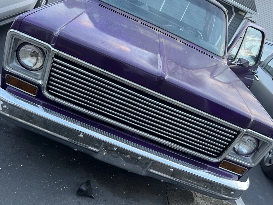 1978 Chevrolet C/K 3rd Gen - Image 6 of 11