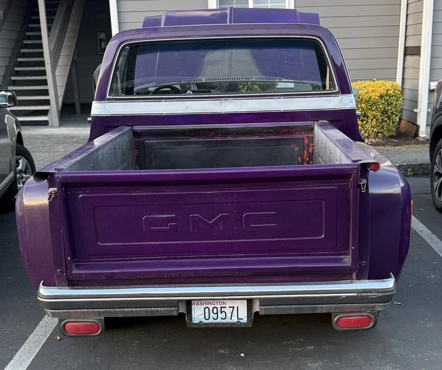 1978 Chevrolet C/K 3rd Gen - Image 4 of 11