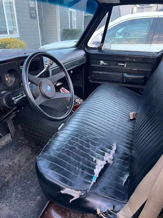 1978 Chevrolet C/K 3rd Gen - Image 9 of 11