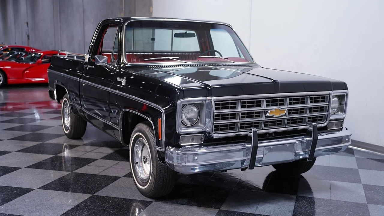 1978 Chevrolet C/K 3rd Gen - Image 15 of 21