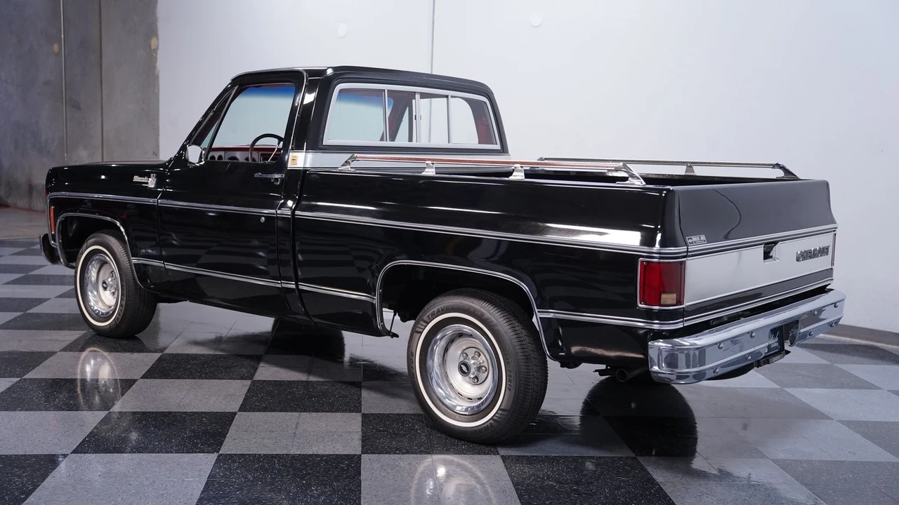 1978 Chevrolet C/K 3rd Gen - Image 8 of 21
