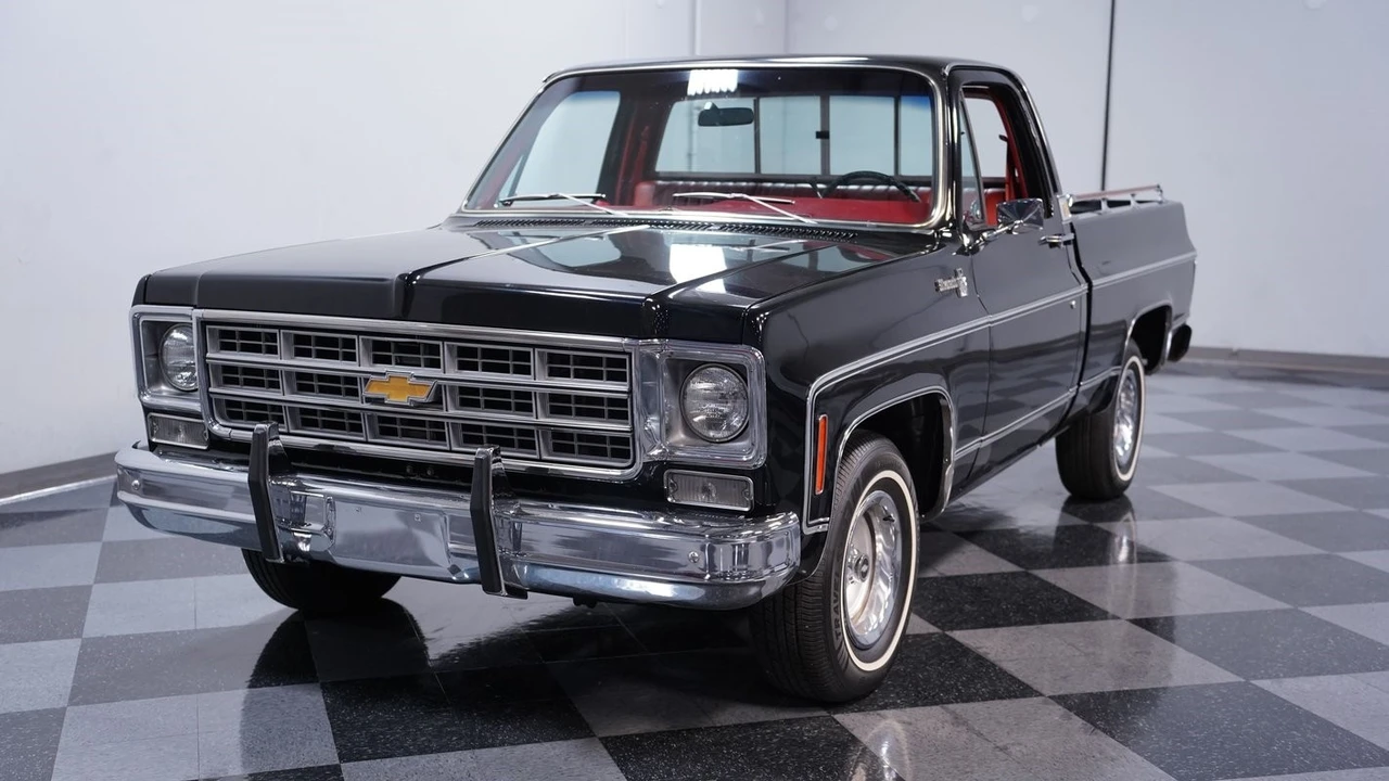 1978 Chevrolet C/K 3rd Gen - Image 17 of 21