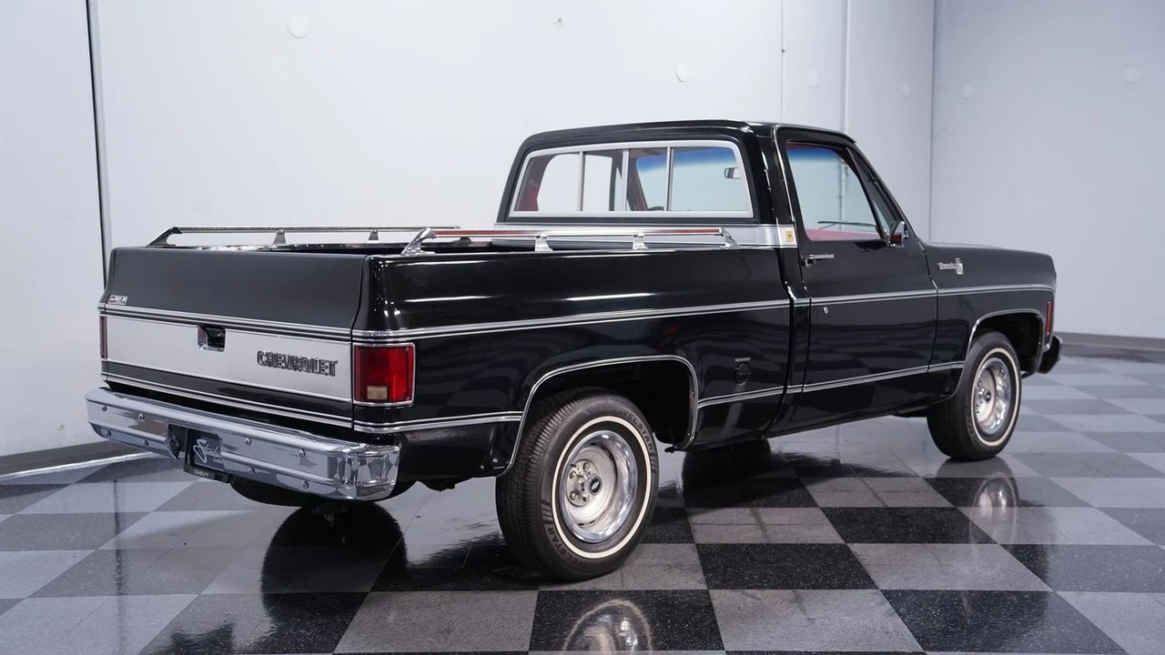 1978 Chevrolet C/K 3rd Gen - Image 12 of 21