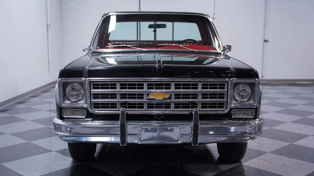 1978 Chevrolet C/K 3rd Gen - Image 16 of 21