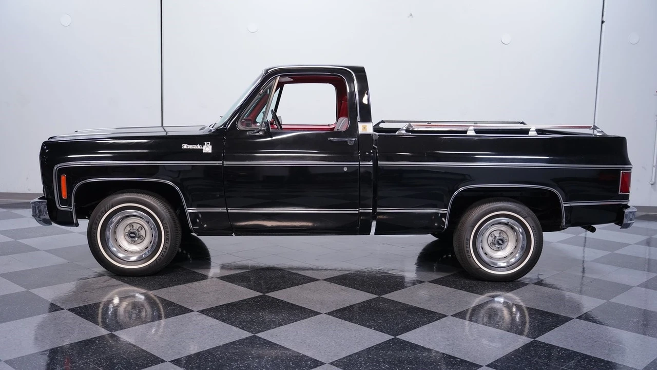 1978 Chevrolet C/K 3rd Gen - Image 3 of 21