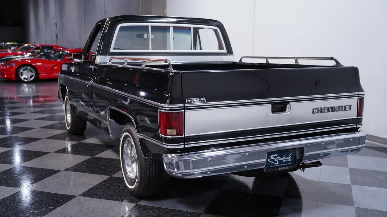 1978 Chevrolet C/K 3rd Gen - Image 9 of 21