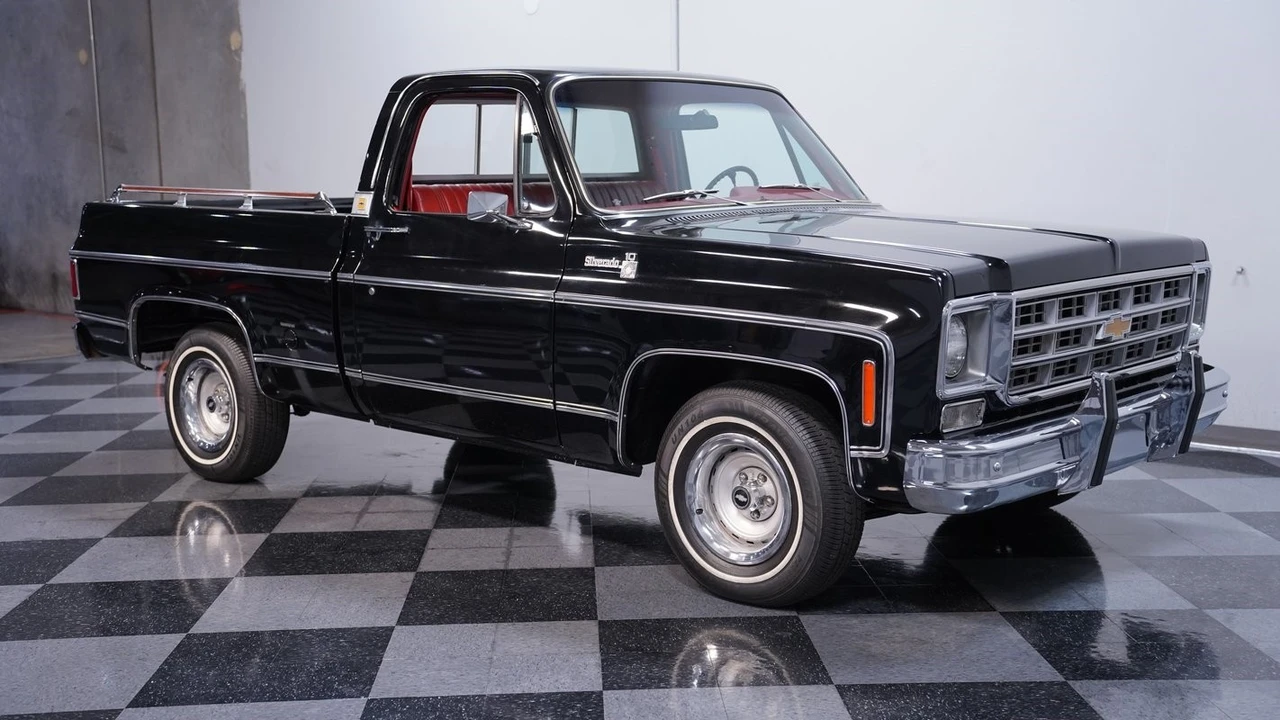 1978 Chevrolet C/K 3rd Gen - Image 14 of 21