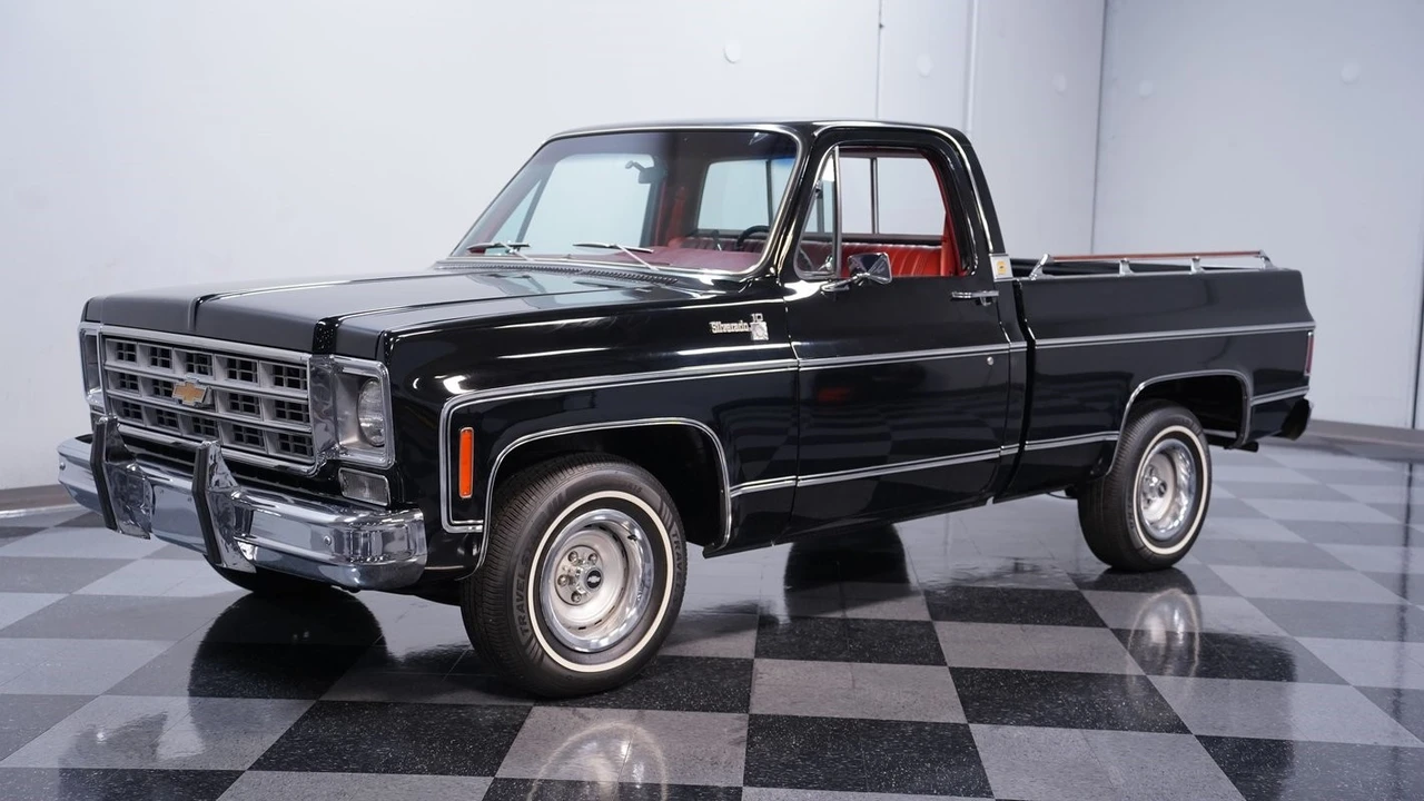 1978 Chevrolet C/K 3rd Gen - Image 7 of 21