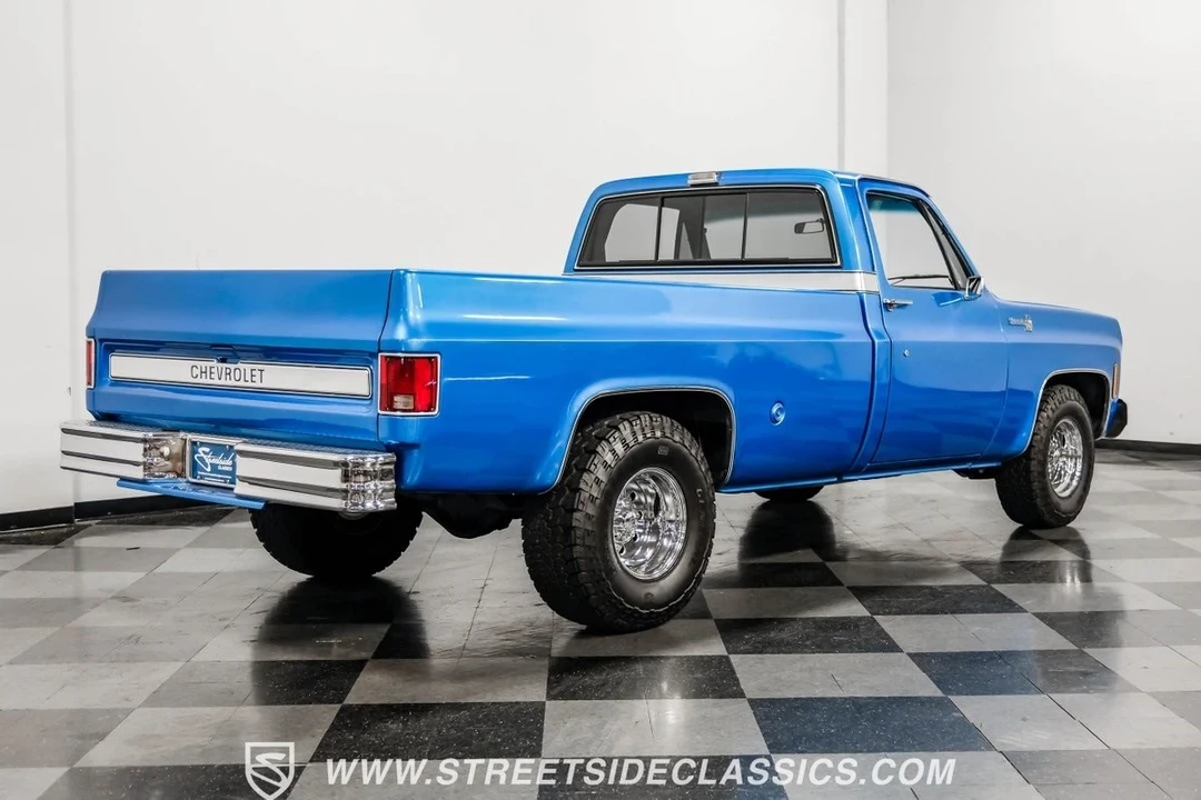 1978 Chevrolet C/K 3rd Gen - Image 11 of 21