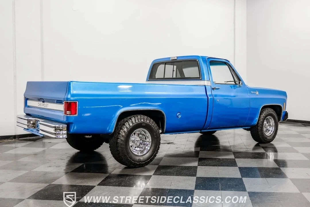 1978 Chevrolet C/K 3rd Gen - Image 12 of 21