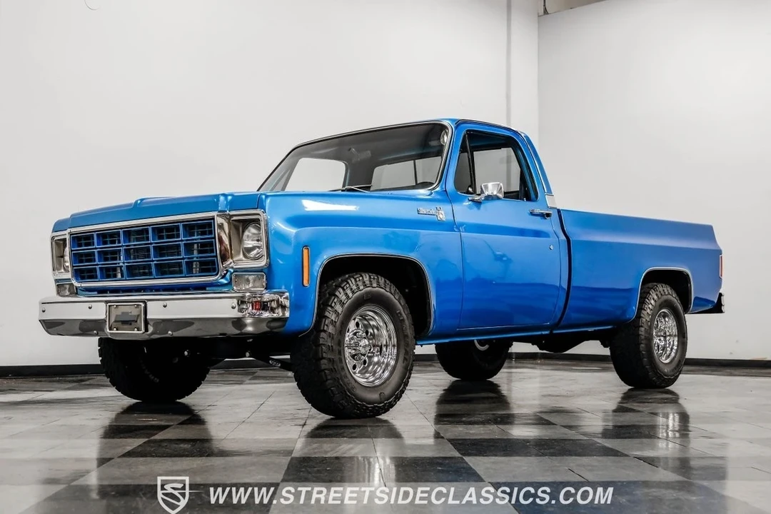 1978 Chevrolet C/K 3rd Gen - Image 21 of 21