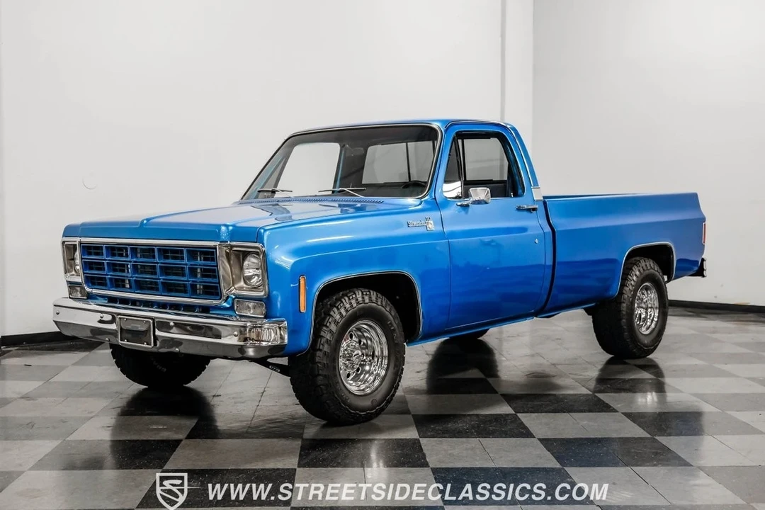 1978 Chevrolet C/K 3rd Gen - Image 6 of 21
