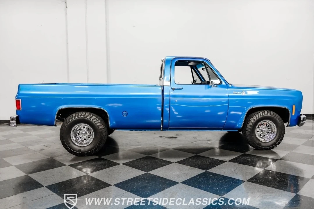 1978 Chevrolet C/K 3rd Gen - Image 13 of 21