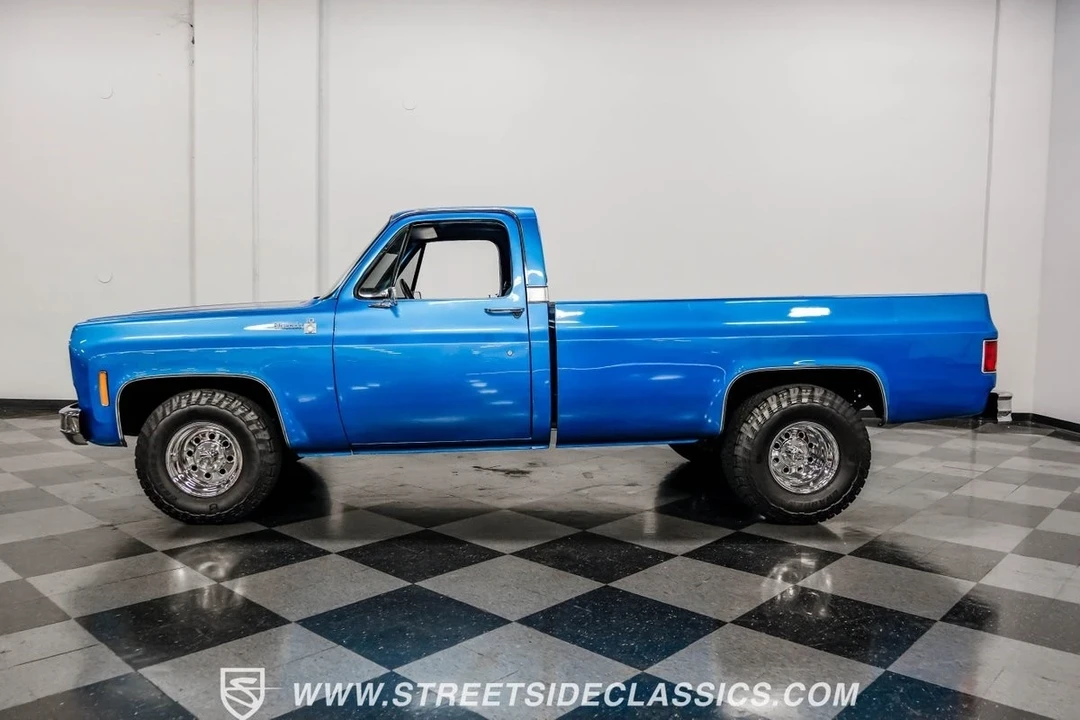 1978 Chevrolet C/K 3rd Gen - Image 3 of 21