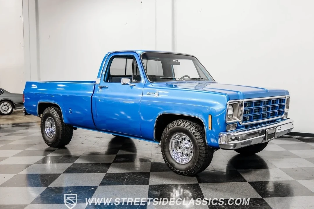 1978 Chevrolet C/K 3rd Gen - Image 15 of 21
