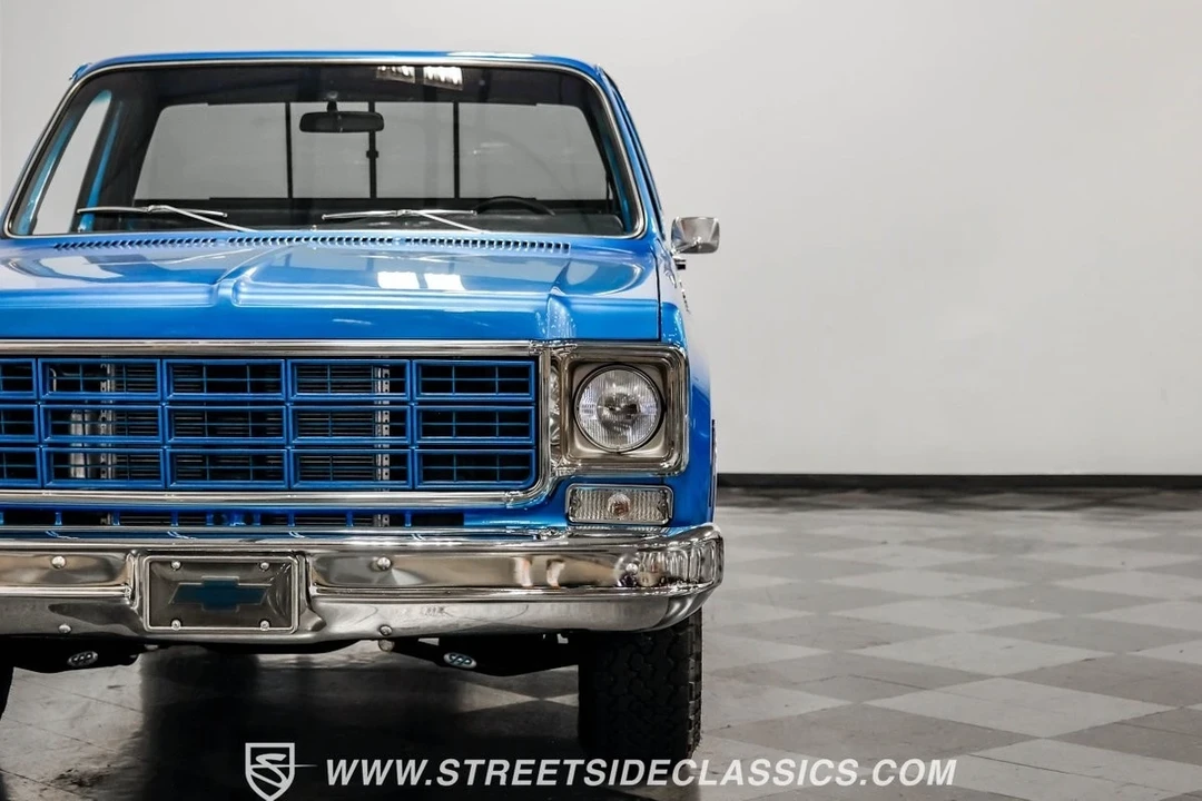 1978 Chevrolet C/K 3rd Gen - Image 20 of 21