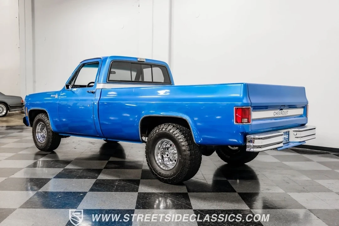 1978 Chevrolet C/K 3rd Gen - Image 8 of 21
