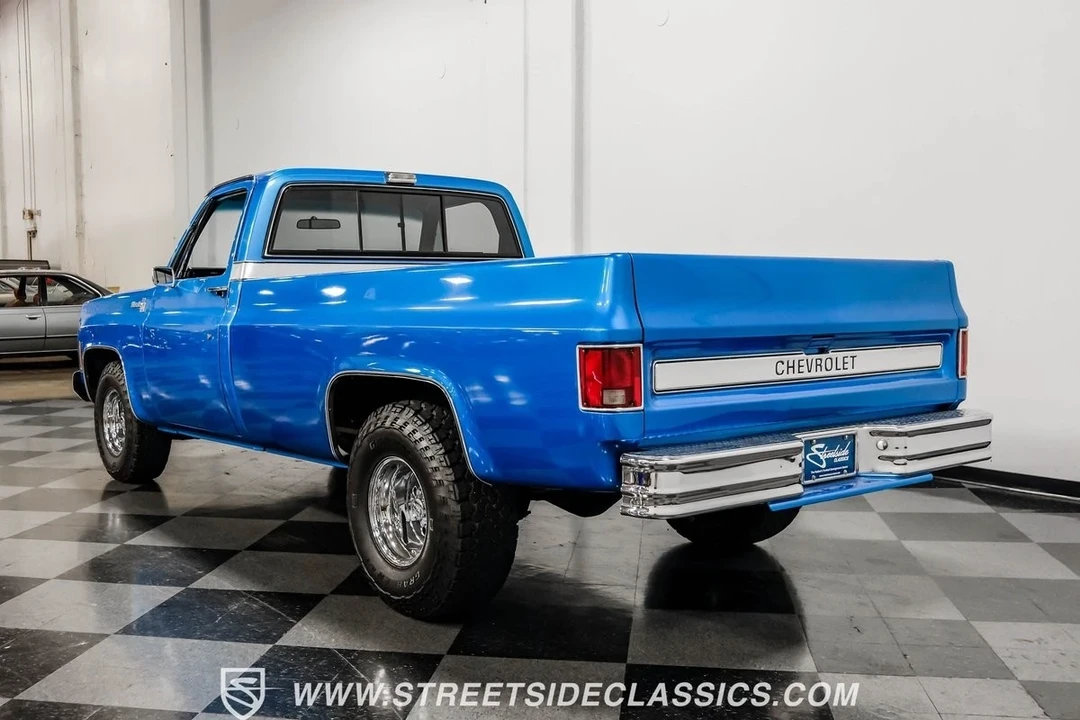 1978 Chevrolet C/K 3rd Gen - Image 9 of 21