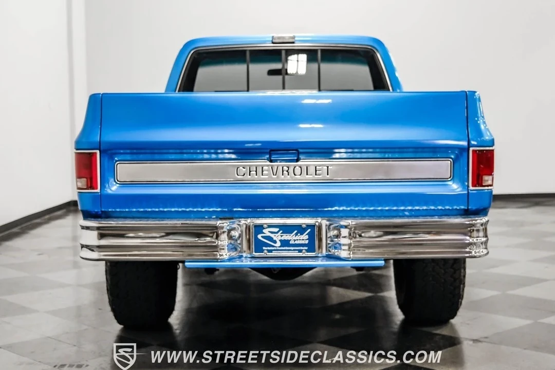 1978 Chevrolet C/K 3rd Gen - Image 10 of 21
