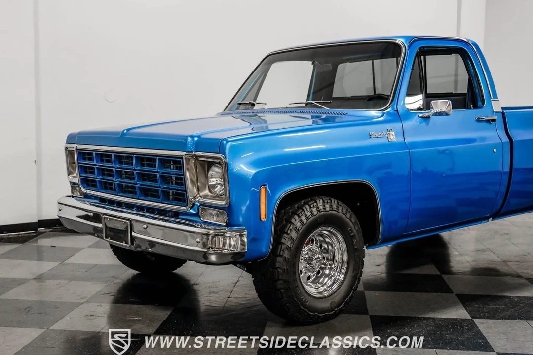 1978 Chevrolet C/K 3rd Gen - Image 19 of 21