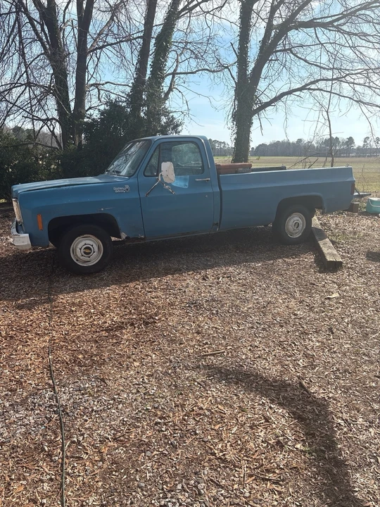 1978 Chevrolet C/K 3rd Gen - Image 3 of 8
