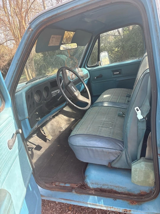 1978 Chevrolet C/K 3rd Gen - Image 6 of 8