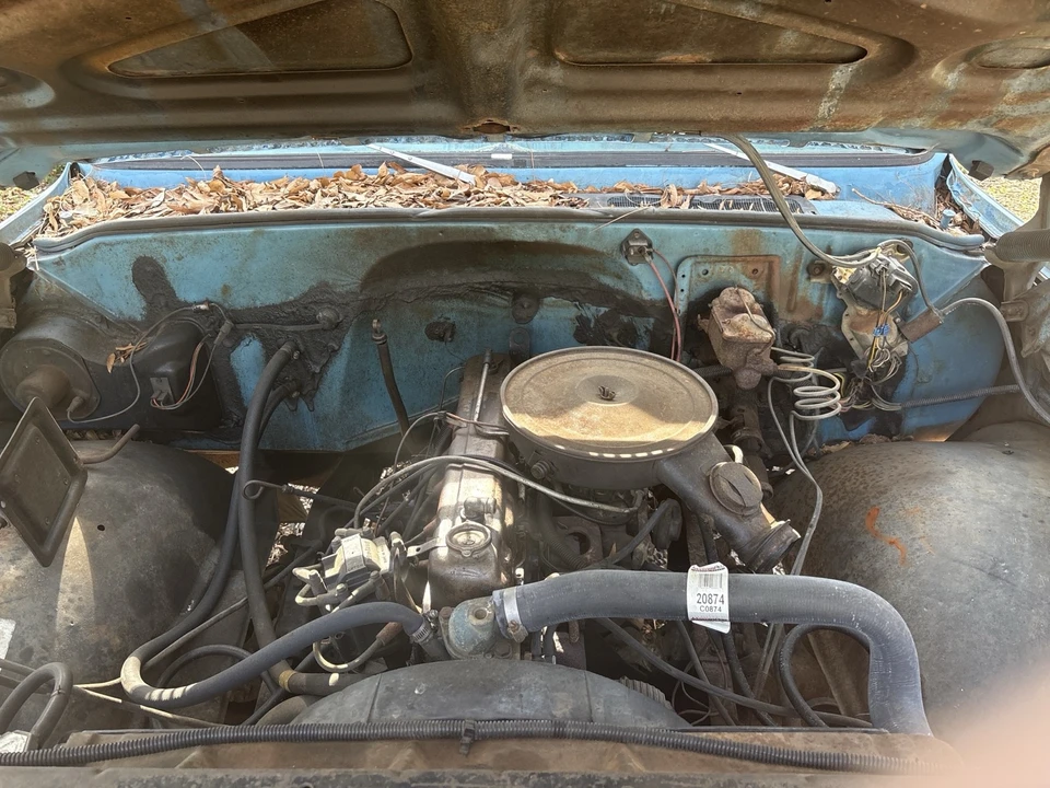 1978 Chevrolet C/K 3rd Gen - Image 8 of 8