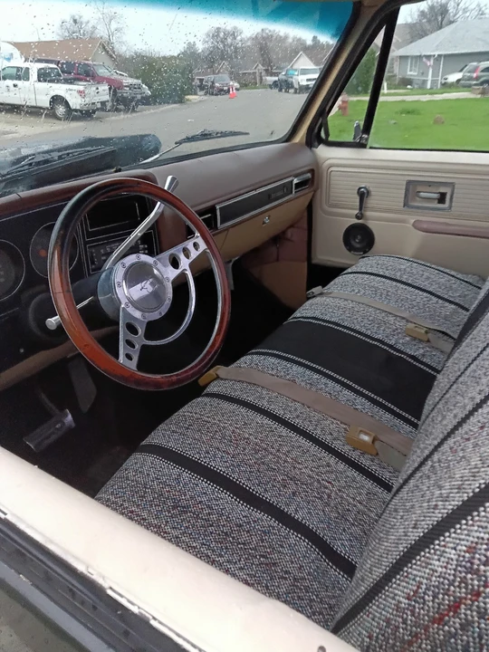 1978 Chevrolet C/K 3rd Gen - Image 14 of 19