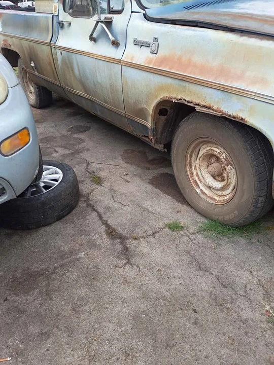 1978 Chevrolet C/K 3rd Gen - Image 8 of 9