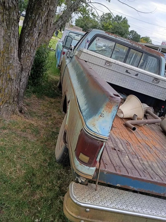 1978 Chevrolet C/K 3rd Gen - Image 6 of 9
