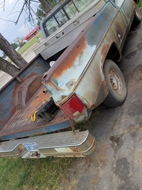 1978 Chevrolet C/K 3rd Gen - Image 7 of 9