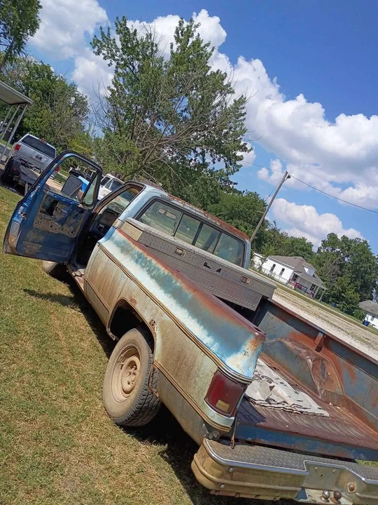 1978 Chevrolet C/K 3rd Gen - Image 3 of 9