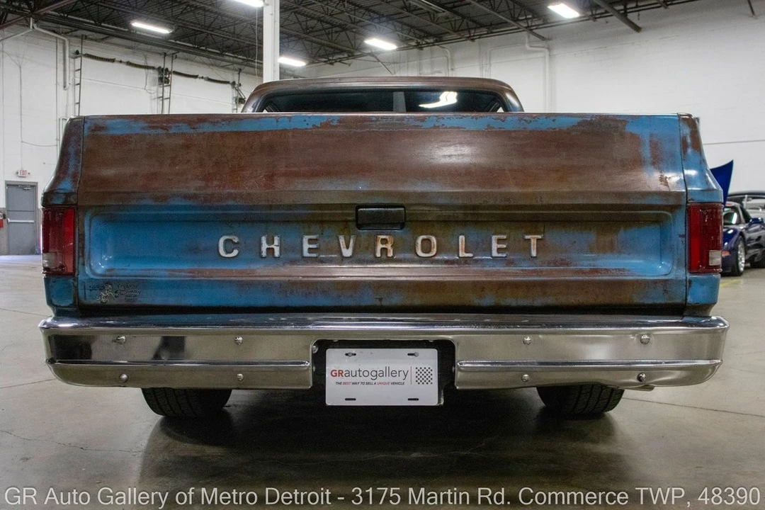 1978 Chevrolet C/K 3rd Gen - Image 6 of 12