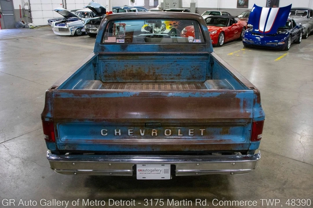 1978 Chevrolet C/K 3rd Gen - Image 5 of 12