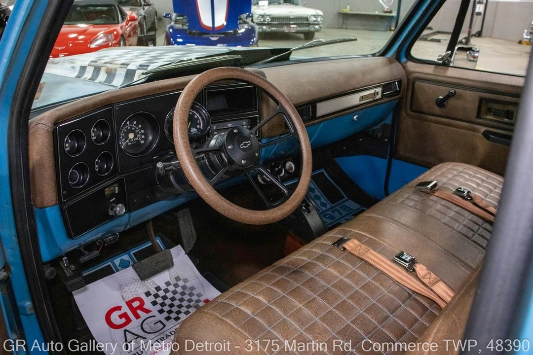 1978 Chevrolet C/K 3rd Gen - Image 16 of 21
